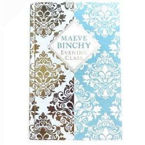 Maeve Binchy Evening Class Novel Paperback Book Compelling Story‎